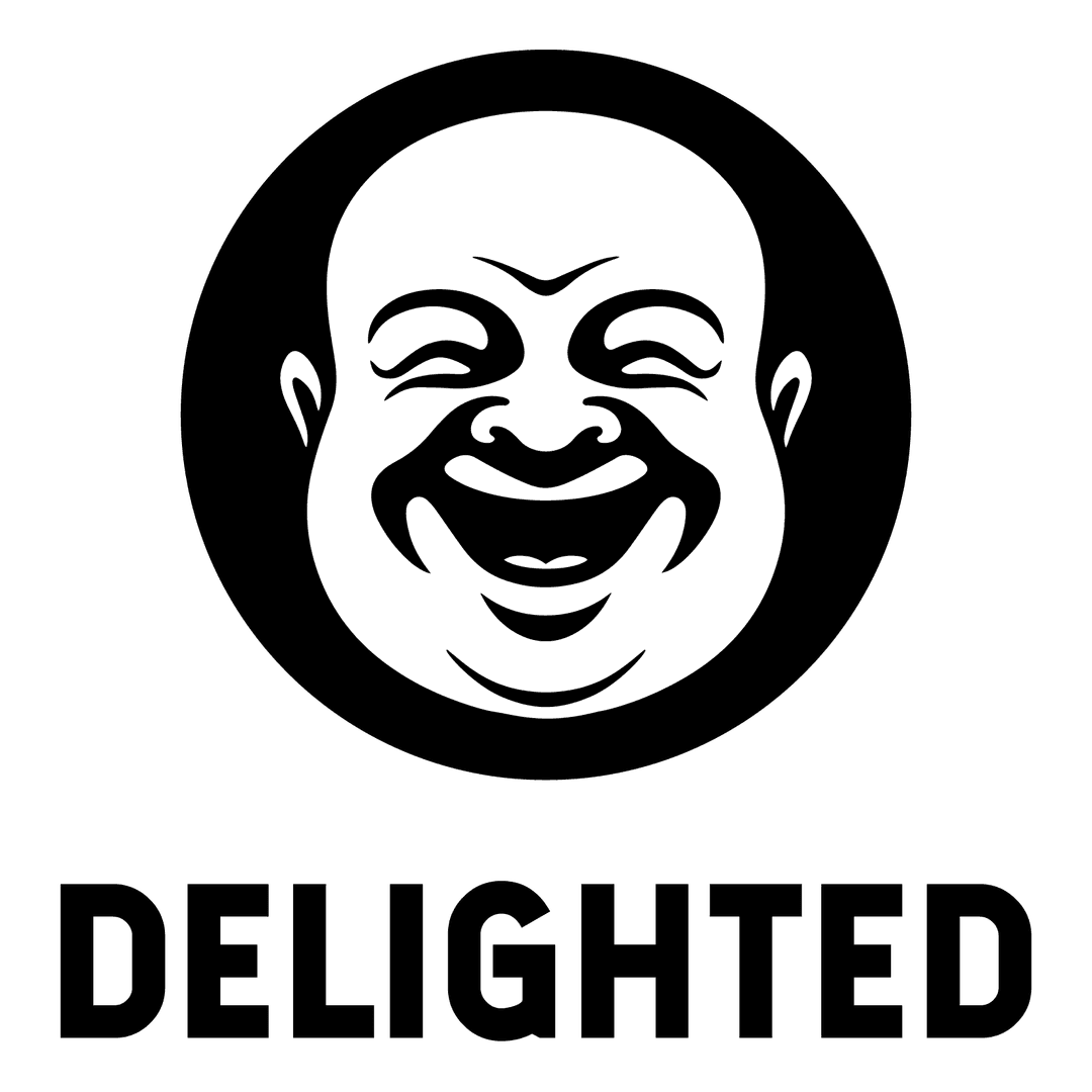 DELIGHTED LOGO