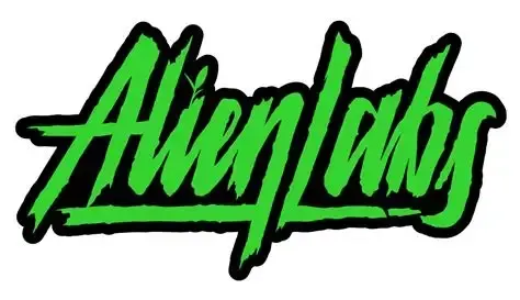 ALIEN LABS LOGO