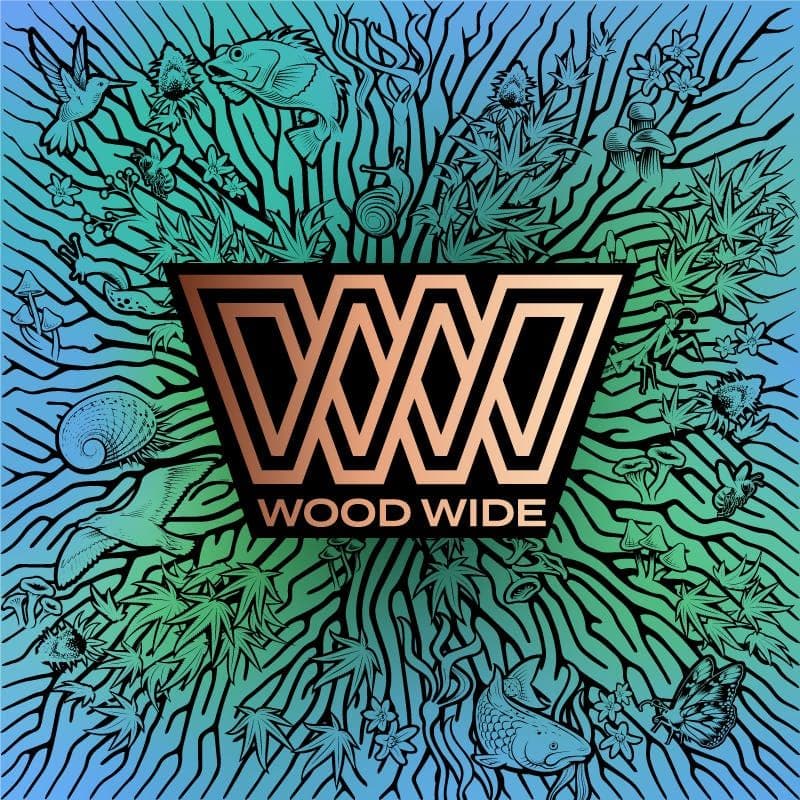 WOOD WIDE LOGO