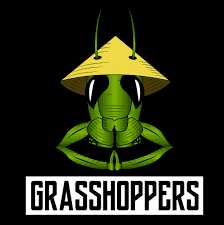GRASSHOPPERS LOGO